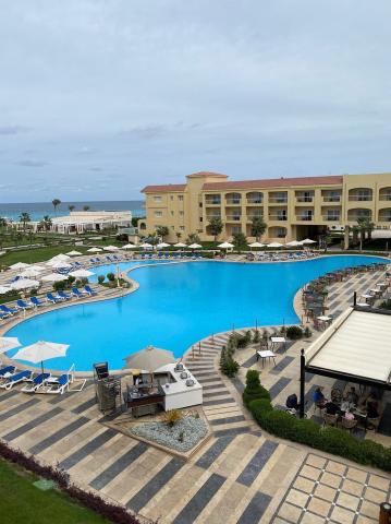 Hotel Ghazala Resort and Spa El Alamein (ex. Rixos Alamein)