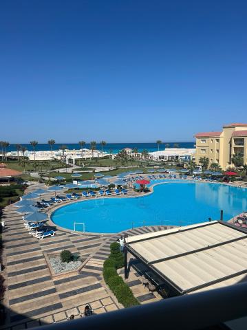 Hotel Ghazala Resort and Spa El Alamein (ex. Rixos Alamein)