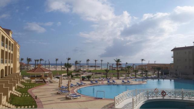 Hotel Ghazala Resort and Spa El Alamein (ex. Rixos Alamein)