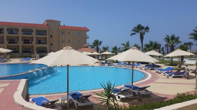 Hotel Ghazala Resort and Spa El Alamein (ex. Rixos Alamein)