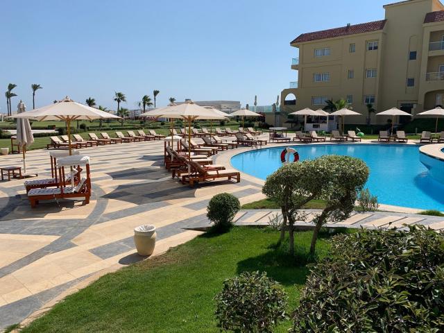 Hotel Ghazala Resort and Spa El Alamein (ex. Rixos Alamein)