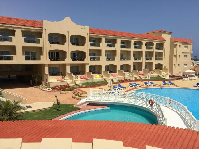 Hotel Ghazala Resort and Spa El Alamein (ex. Rixos Alamein)
