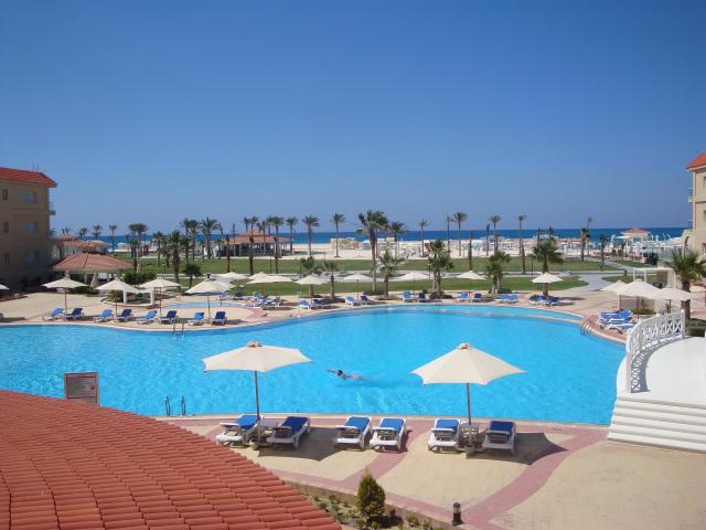 Hotel Ghazala Resort and Spa El Alamein (ex. Rixos Alamein)