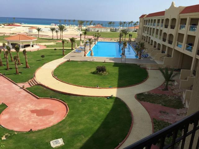 Hotel Ghazala Resort and Spa El Alamein (ex. Rixos Alamein)