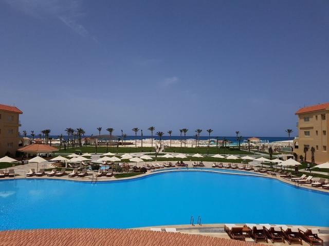 Hotel Ghazala Resort and Spa El Alamein (ex. Rixos Alamein)