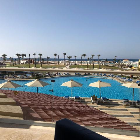 Hotel Ghazala Resort and Spa El Alamein (ex. Rixos Alamein)