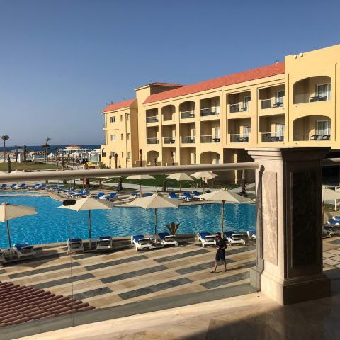 Hotel Ghazala Resort and Spa El Alamein (ex. Rixos Alamein)