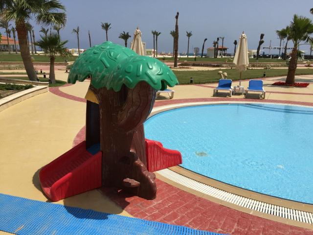 Hotel Ghazala Resort and Spa El Alamein (ex. Rixos Alamein)
