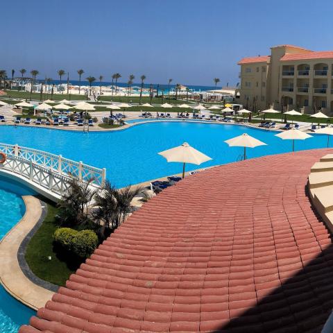 Hotel Ghazala Resort and Spa El Alamein (ex. Rixos Alamein)