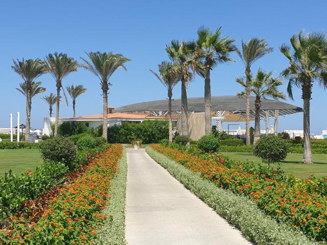 Hotel Ghazala Resort and Spa El Alamein (ex. Rixos Alamein)