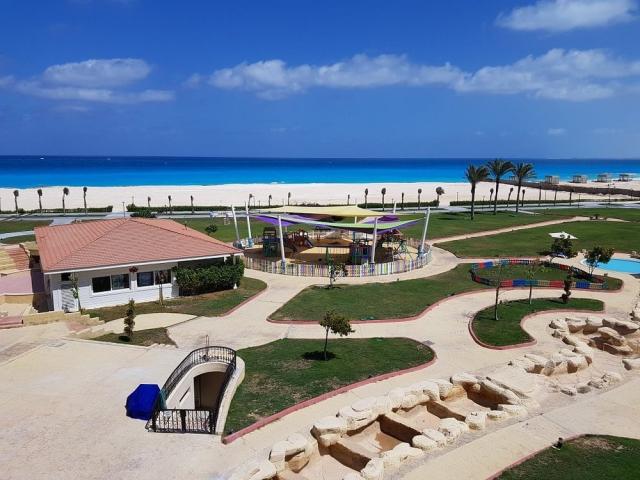 Hotel Ghazala Resort and Spa El Alamein (ex. Rixos Alamein)
