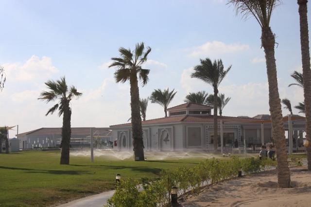 Hotel Ghazala Resort and Spa El Alamein (ex. Rixos Alamein)