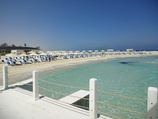 Hotel Ghazala Resort and Spa El Alamein (ex. Rixos Alamein)