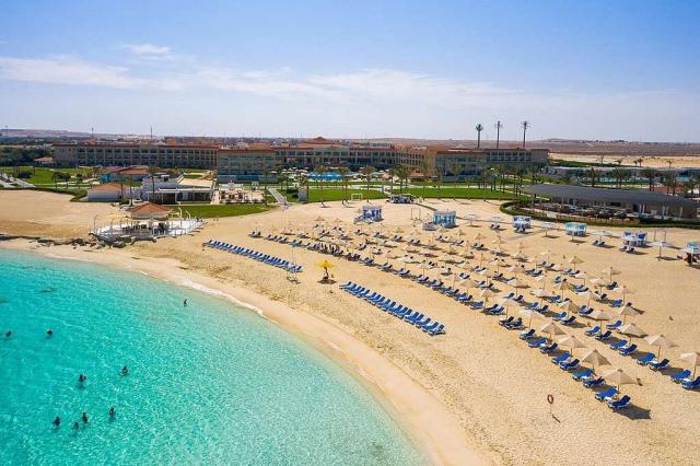 Hotel Ghazala Resort and Spa El Alamein (ex. Rixos Alamein)