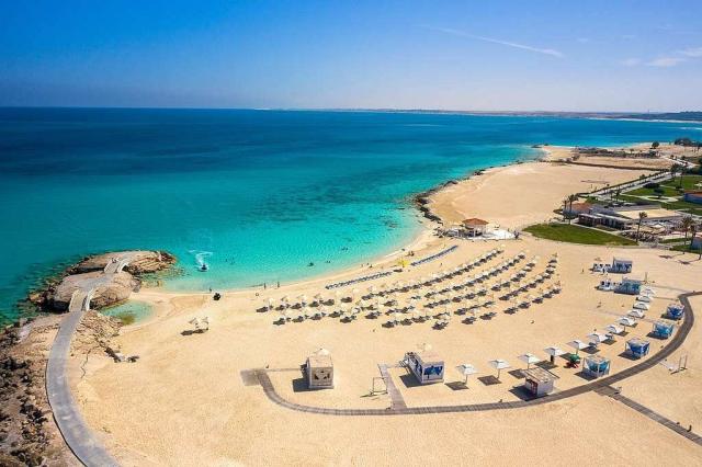 Hotel Ghazala Resort and Spa El Alamein (ex. Rixos Alamein)