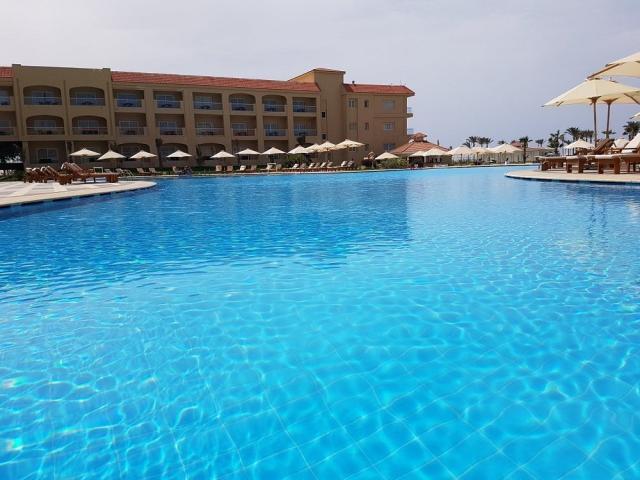 Hotel Ghazala Resort and Spa El Alamein (ex. Rixos Alamein)