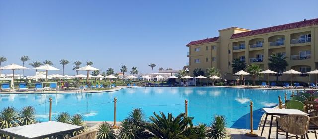 Hotel Ghazala Resort and Spa El Alamein (ex. Rixos Alamein)