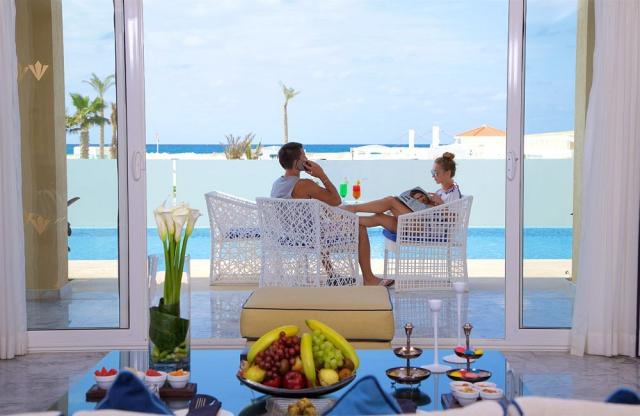 Hotel Ghazala Resort and Spa El Alamein (ex. Rixos Alamein)
