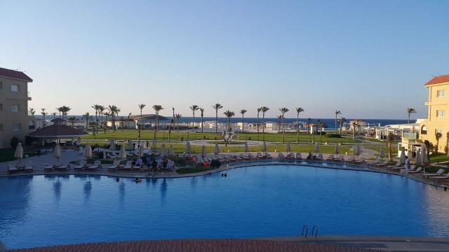 Hotel Ghazala Resort and Spa El Alamein (ex. Rixos Alamein)