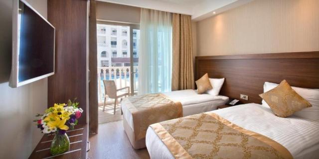 Öz Side Premium Hotel