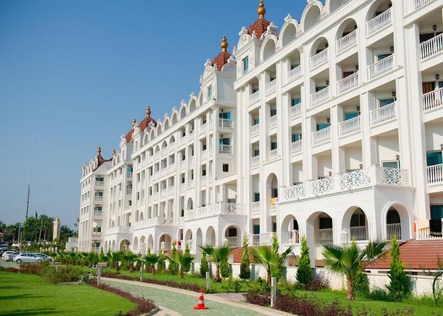 Öz Side Premium Hotel