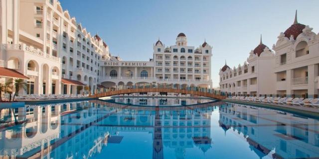 Öz Side Premium Hotel