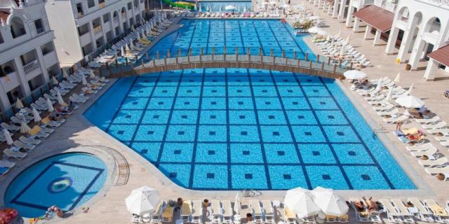 Öz Side Premium Hotel