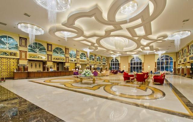 Öz Side Premium Hotel