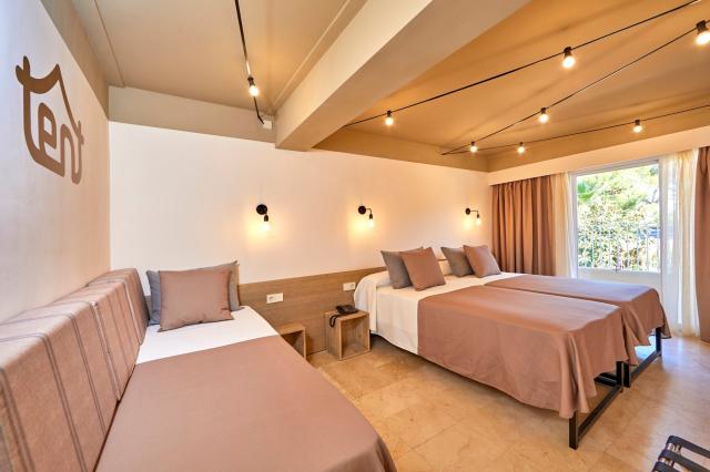 Hotel Tent Capi Playa