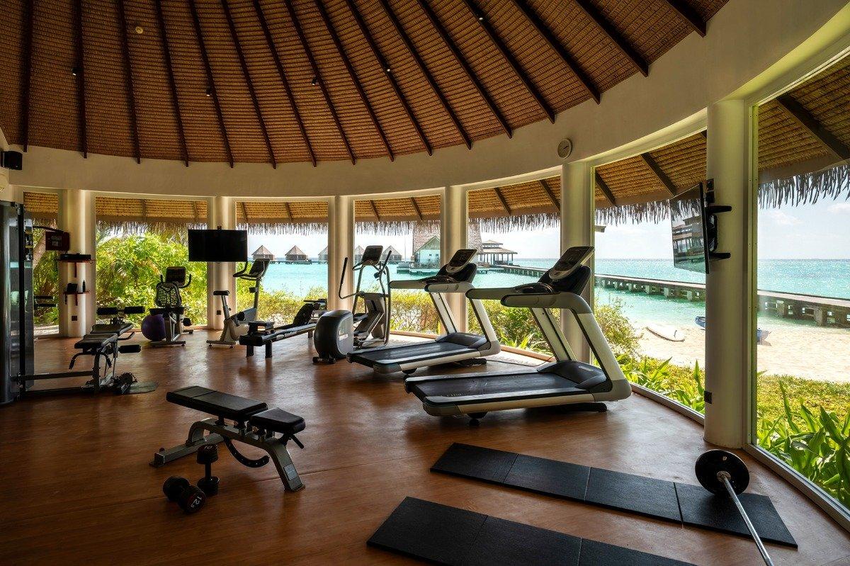 Mercure Maldives Kooddoo
