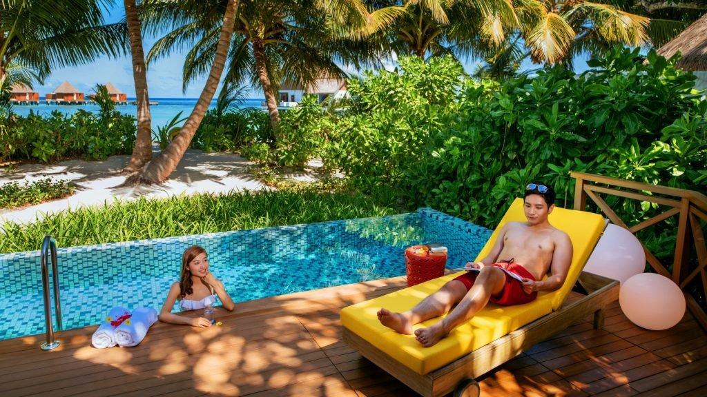 Mercure Maldives Kooddoo