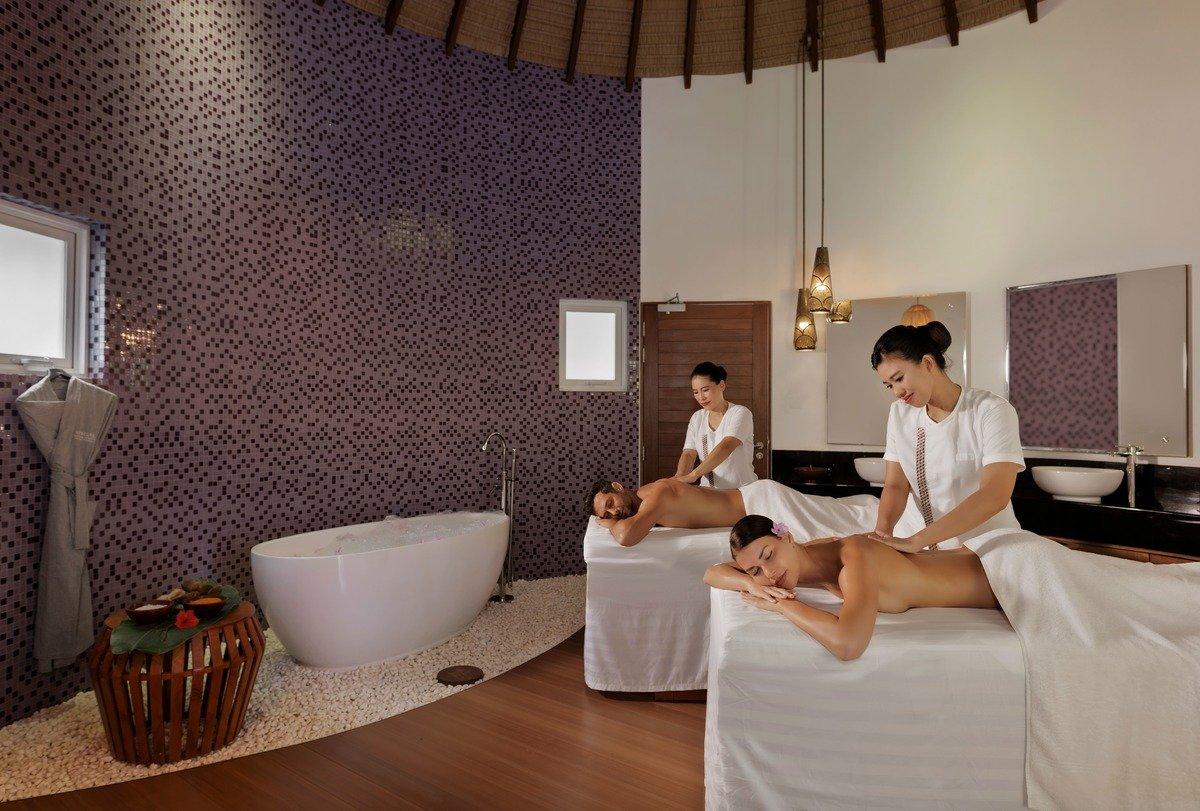 Mercure Maldives Kooddoo