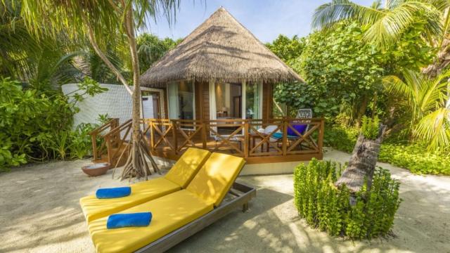 Mercure Maldives Kooddoo