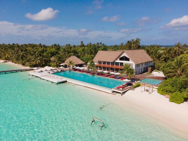 Mercure Maldives Kooddoo