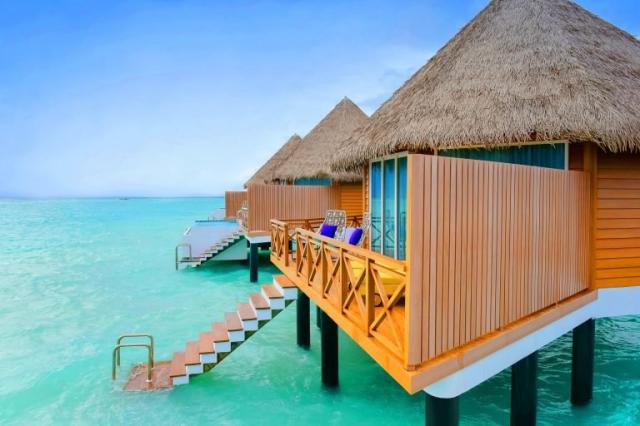 Mercure Maldives Kooddoo