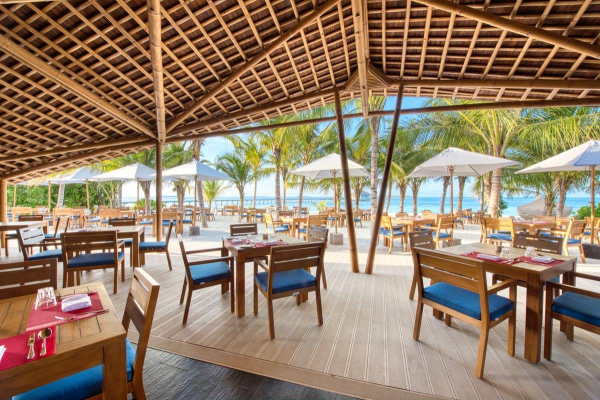 Kuredhivaru Resort and Spa