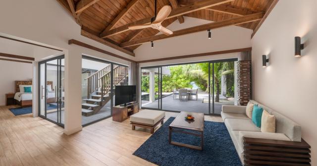 Kuredhivaru Resort and Spa