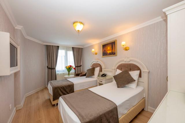 Arden City Hotel