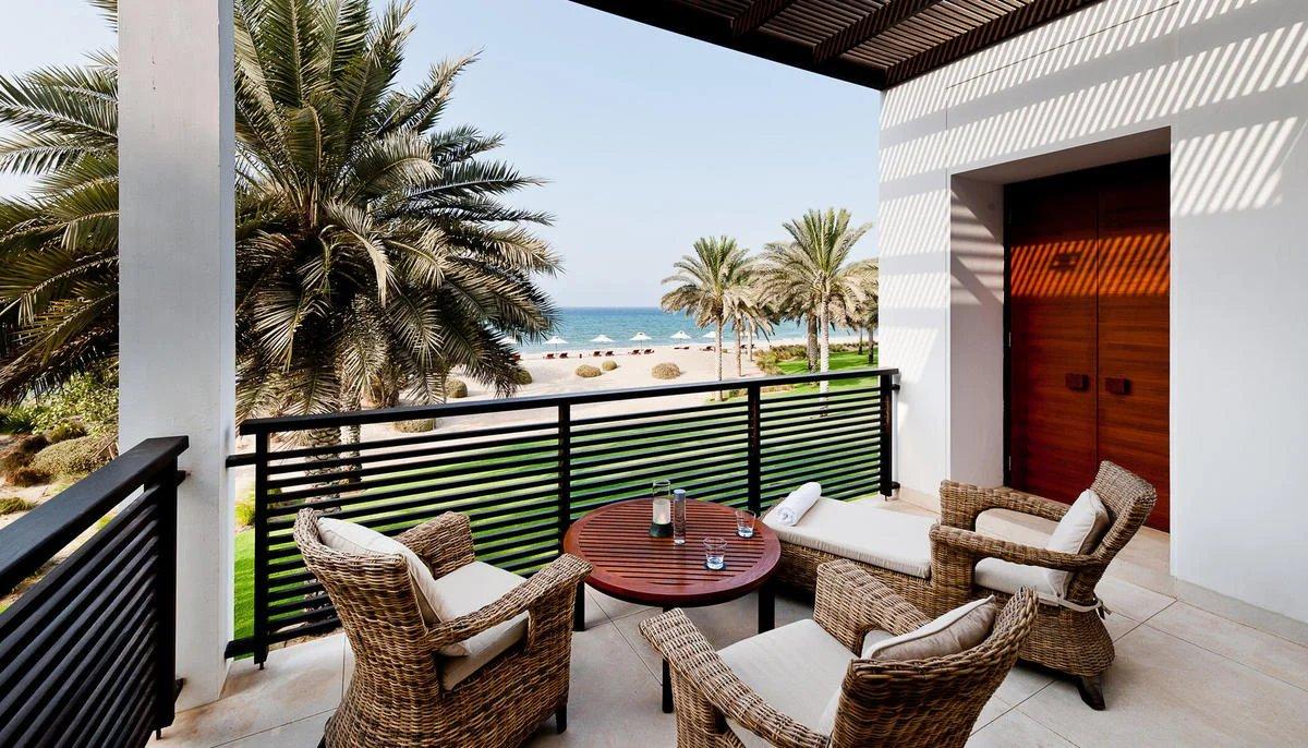 The Chedi Muscat