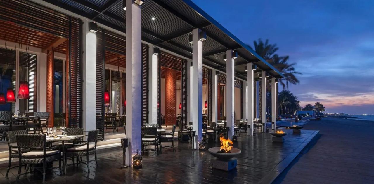 The Chedi Muscat
