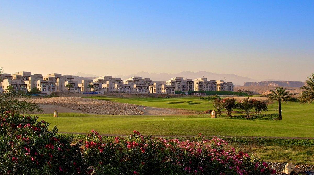 The Chedi Muscat