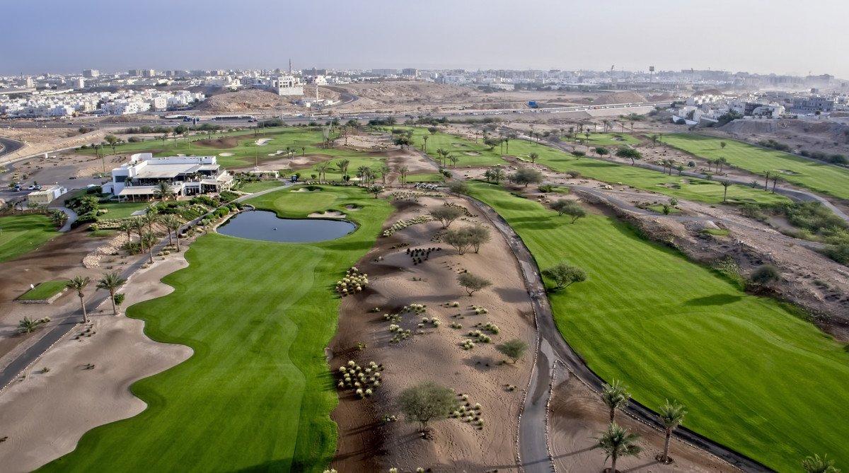 The Chedi Muscat