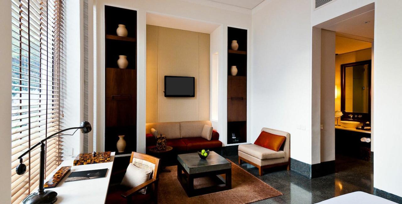 The Chedi Muscat
