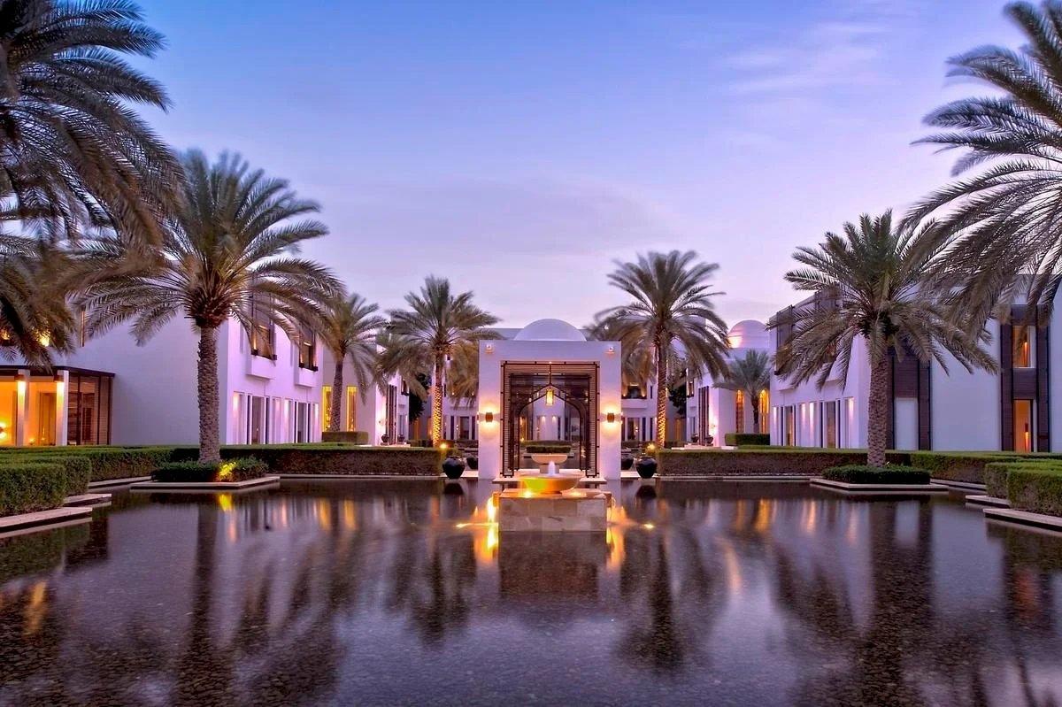 The Chedi Muscat