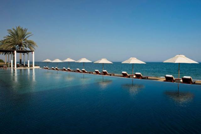 The Chedi Muscat