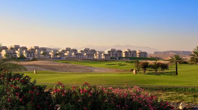 The Chedi Muscat