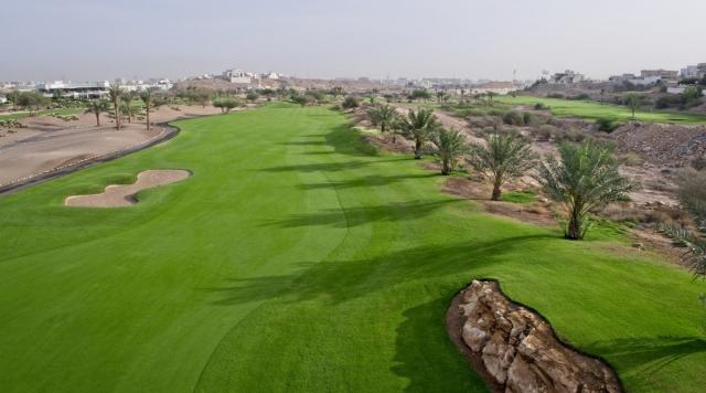The Chedi Muscat