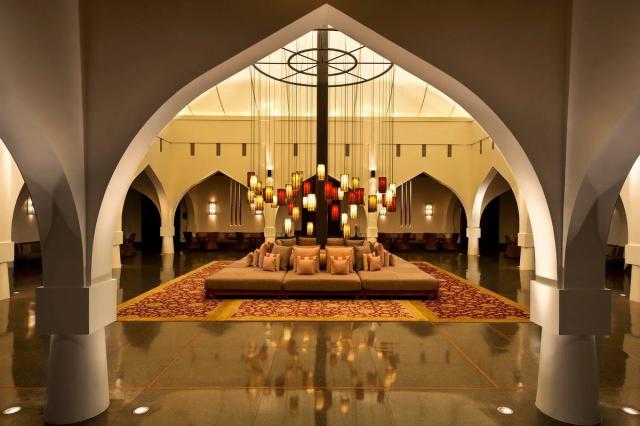 The Chedi Muscat