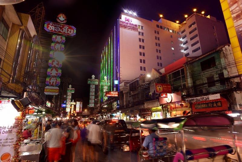 Hotel Royal Bangkok @ Chinatown