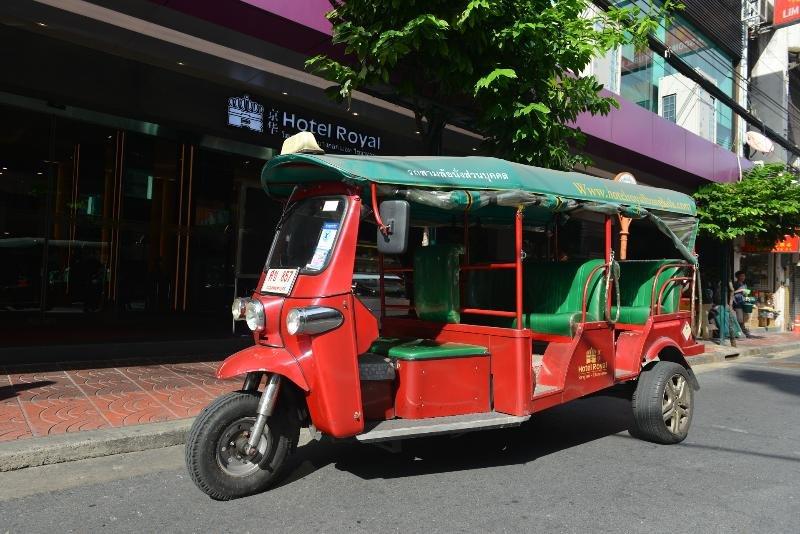 Hotel Royal Bangkok @ Chinatown